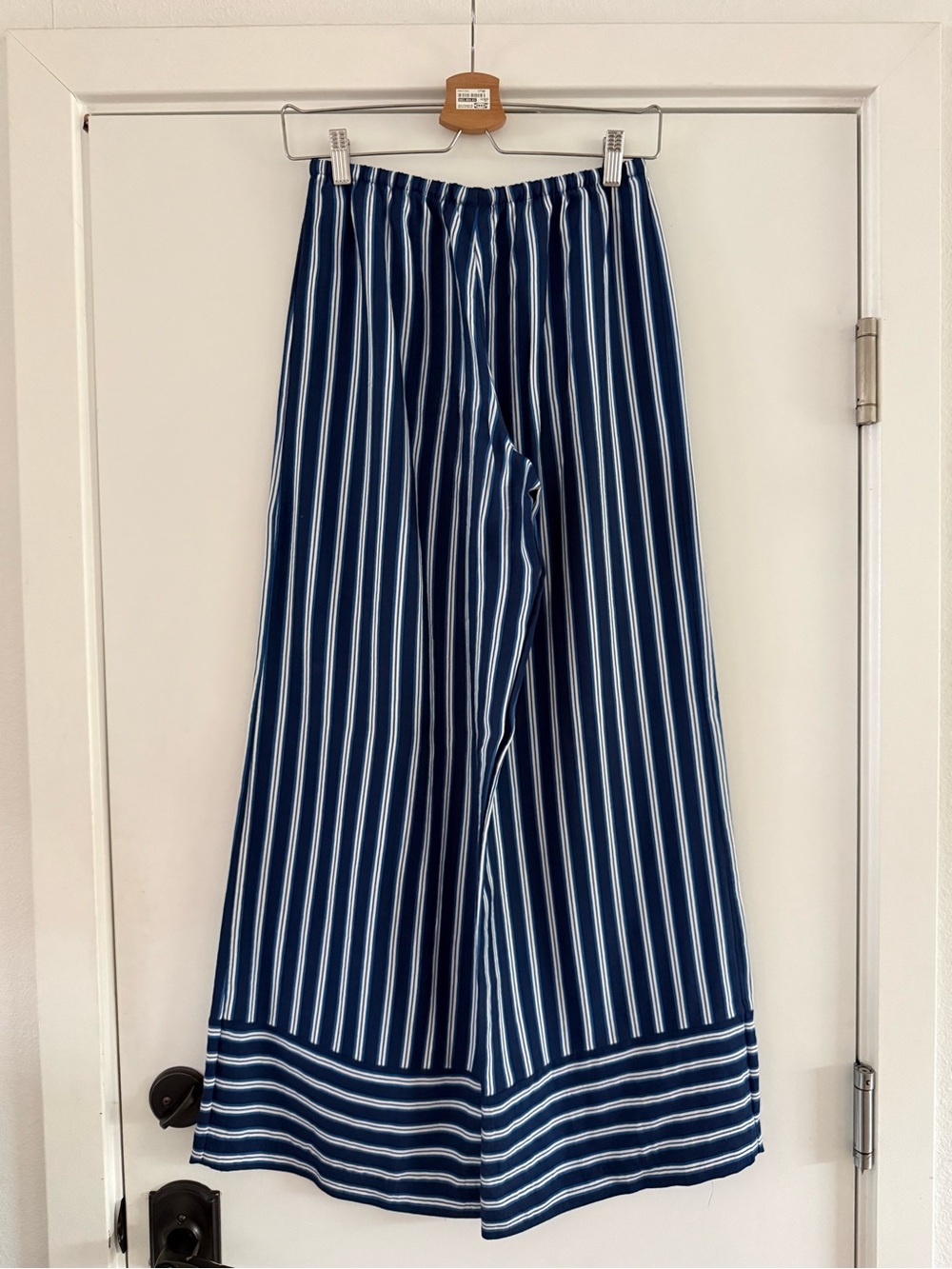 H&M Drawstring Twill Pants - Picture 4 of 5